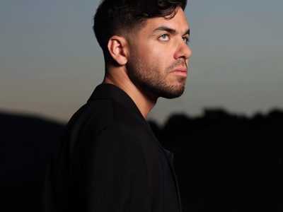 Anyma (Matteo Milleri), DJ dan produser asal Italia-Amerika, lisensi bebas (Wikimedia Commons)