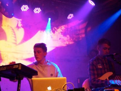 Disclosure, duo elektronik asal Inggris, lisensi CC BY-SA (Wikimedia Commons)
