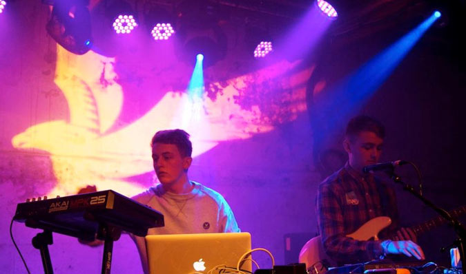 Disclosure, duo elektronik asal Inggris, lisensi CC BY-SA (Wikimedia Commons)