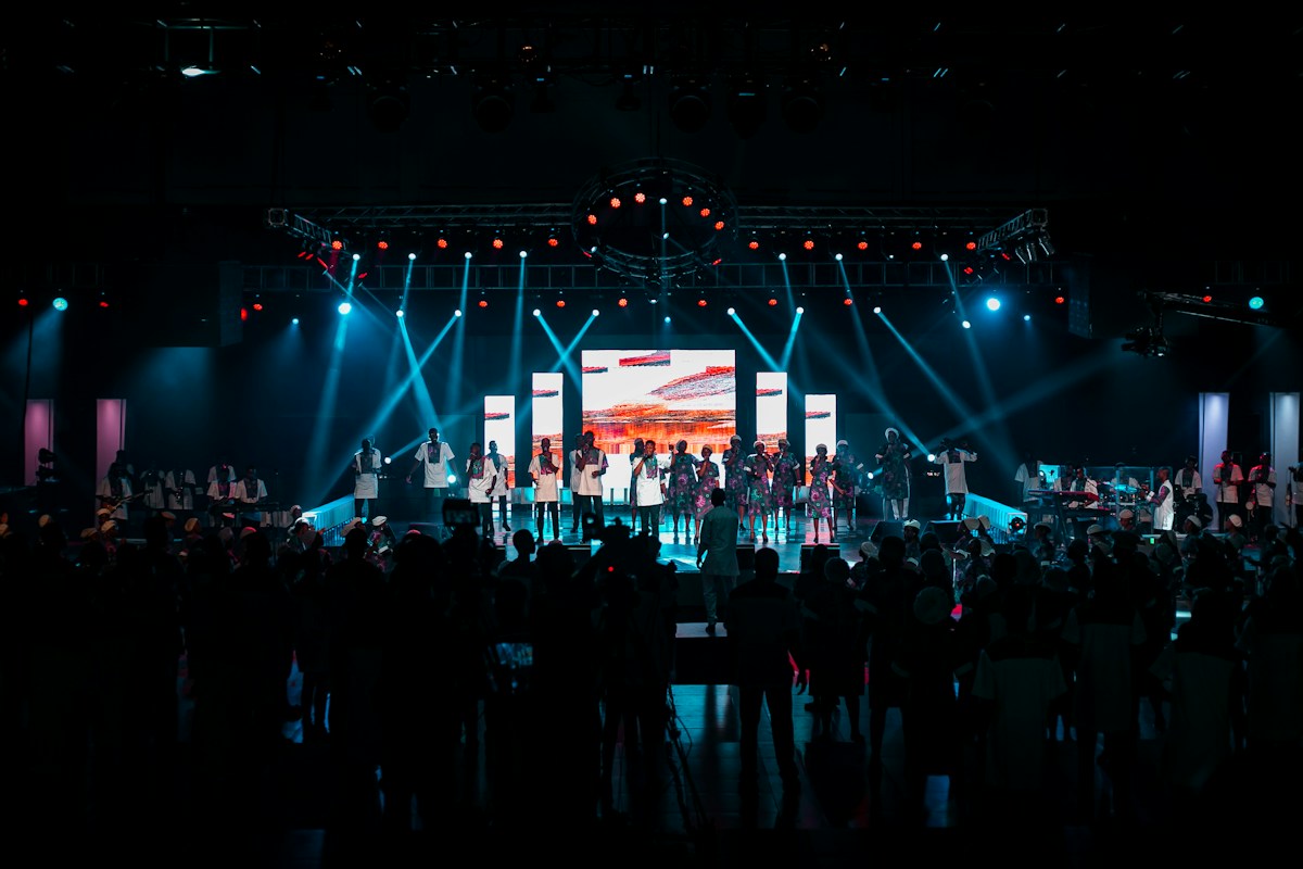 Stage Lights